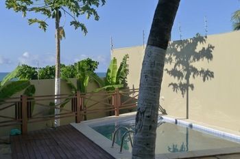 Apartamentos Orrit Real Estate Praia de Pipa Exterior photo