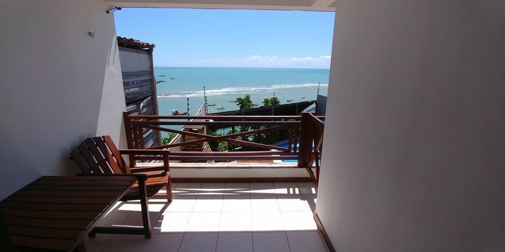 Apartamentos Orrit Real Estate Praia de Pipa Exterior photo